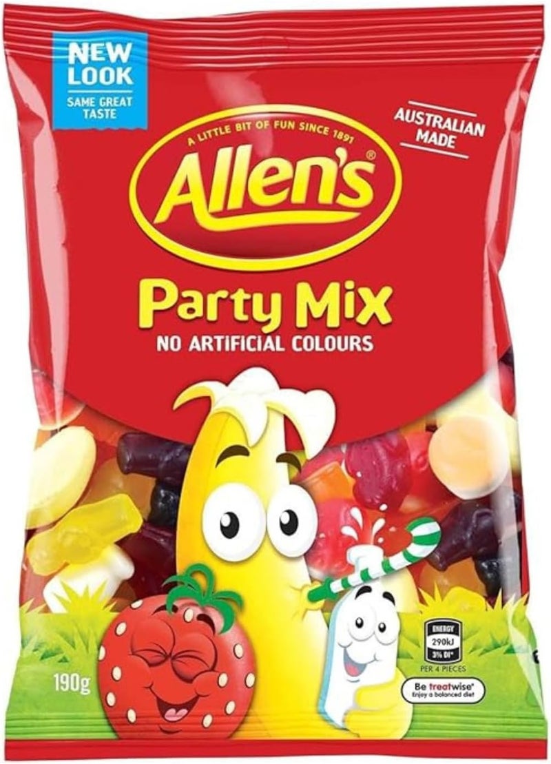 Allen's Party Mix 190g - Image 1